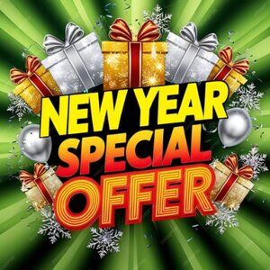 HAPPY NEW YEAR 2026!! CLOSET CLEANING CLEARANCE SALE!!!! UP TO 75%OFF LOW PRICES